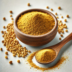 AmericanSpiceCo Fenugreek Powder